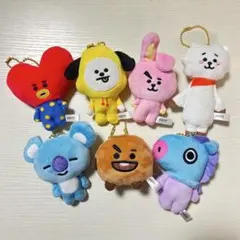 2025年最新】bt21 mang ぬいぐるみの人気アイテム - メルカリ