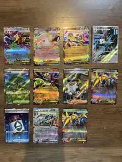 f*5様 ポケモンカード SR 18枚セット - メルカリ