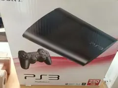 PlayStation 3 本体 250GB コントローラー付き