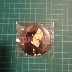 ハイキュー!！ グリッター缶バッジ 角名倫太郎 - メルカリ