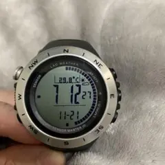 LAD WEATHER デジタル腕時計