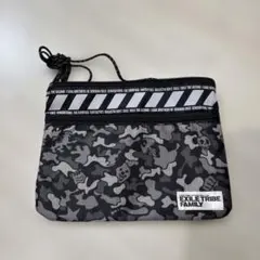 EXILE TRIBE 迷彩柄バッグのサムネイル