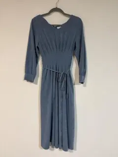 And Couture ワンピース ブルーのサムネイル