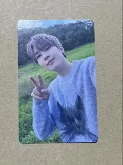 SEVENTEEN セブチ 会場限定トレカ 消費期限 東京 ウォヌ