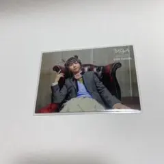 ミセス　”LANDMARK IN HARAJUKU“フォトカード　No. 034