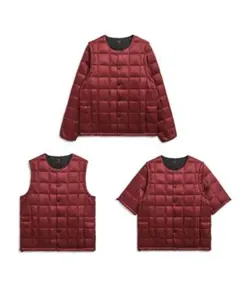 インナーダウン ダウンジャケット