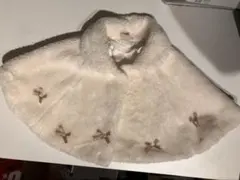 【petit main 】ポンチョ