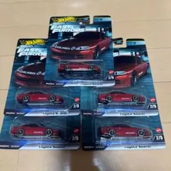 ホットウィール スバル フォレスター SG9 モダンクラシック - メルカリ