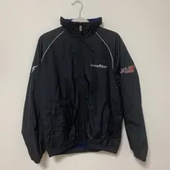 GOODYEAR ブラック ナイロンジャケット ZEA II