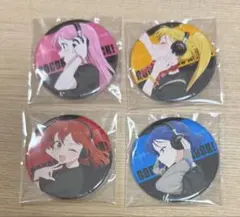 ぼっち・ざ・ろっく ぼざろ 音アニ ONKYO 缶バッジ 全種セット