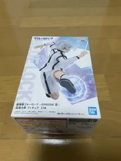 劇場版　ブルーロック　EPISODE凪　凪誠士郎　フィギュア