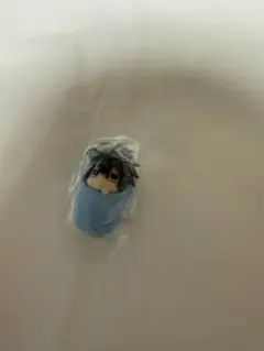 デスノート　おくるみますこっとチャーム　L