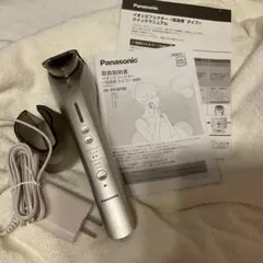 Panasonic 美顔器 EH-ST98充電器付き EH-ST98 概要 - 導入*美顔器 イオンエフェクター ＊角質層まで