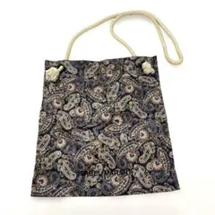 ISABEL MARANT ペイズリー柄 ショルダーバッグのサムネイル