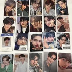 パクハンビン トレカ