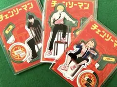 【最終価格】チェンソーマン　ナンジャ限定　アクリルスタンド　早川家セット
