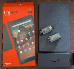 Amazon fire HD 10 32GB ブラック 第13世代 - メルカリ