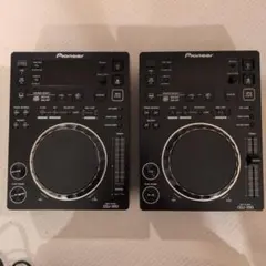 Pioneer CDJ-350 マルチプレーヤー 2台セットのサムネイル