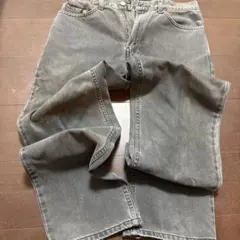 Levi's 505 W33 L30 ブラックデニム　メキシコ製　90s