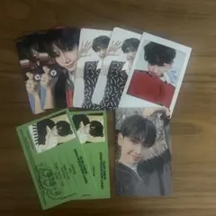 BOYNEXTDOOR ジェヒョン トレカ 8枚 セット まとめ売り