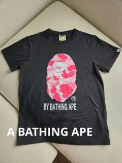 2026年最新】A bathing ape tシャツ ピンクの人気アイテム - メルカリ