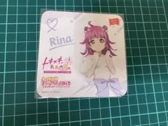 ラブライブ ニジガクにじちず コースター 璃奈