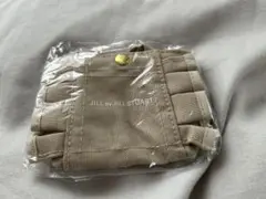 JILLSTUART ミニフリルトートバッグ キーホルダー ガチャガチャ