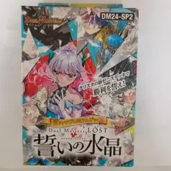 【新品未開封】デュエルマスターズ 「誓いの水晶」キャラプレミアムデッキ