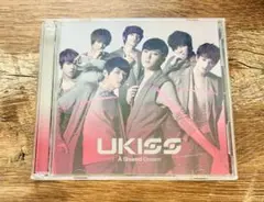 U-KISS A Shared Dream(DVD付)