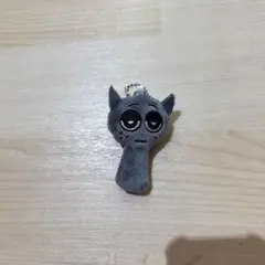 スプランキー グレー ぬいぐるみ キーホルダー