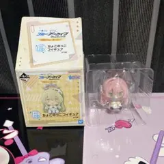 一番くじ ブルーアーカイブ vol.3 F賞 ちょこのっこ　フィギュア　ハナコ