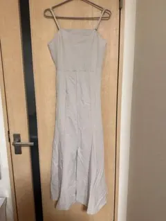 【GRL】フロントスリットマーメイドキャミワンピース【新品・未使用】