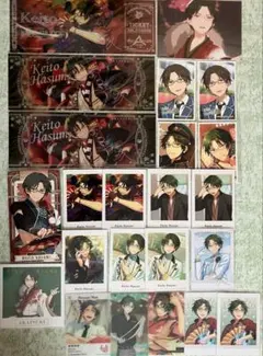 あんスタ 蓮巳敬人 紙類セット