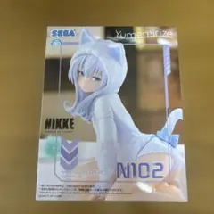 SEGA NIKKE フィギュア N102 勝利の女神　ニケ
