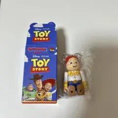 BE@RBRICK CHASE TOY STORY ジェシー ベアブリック