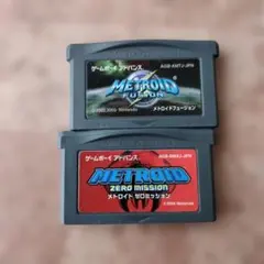 メトロイド フュージョン ＆ ゼロミッション