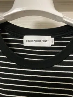 CTE-25S314 クーティ　cootie productions tシャツ