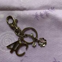 4℃ キーホルダー チャーム