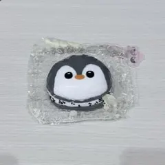MoMoスクイーズ どうぶつマカロン　ペンギン