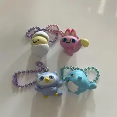 たまごっち チョコボックス 4個セット