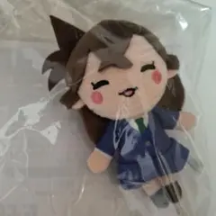 セガラッキーくじ　『みんなといっしょ　せいと・がくせいへん』　毛利蘭　D賞