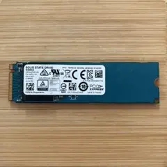 新品/未使用】KIOXIA BG6 M.2 SSD Gen4x4 512GB - メルカリ