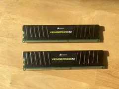 Corsair DDR3 メモリ 8GB CML16GX3M2A1600C9