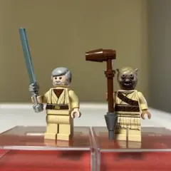 レゴ正規品スターウォーズ75270（オビ・ワン・ケノービ）（タスケンレイダー）