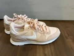 NIKE  インターナショナリスト　23cm ピンク