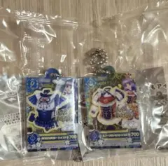 アイカツ！ だれでもアイドル活動アクリルチャーム２ 氷上スミレ ガチャガチャ