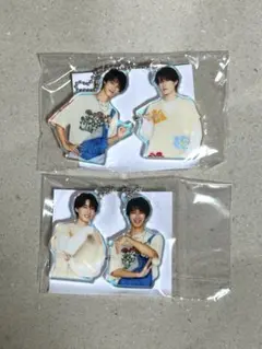 M!LK ひっつきーほるだー 山中柔太朗 曽野舜太