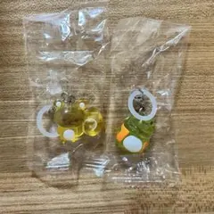 うさぎのモフィ　めじるしアクセサリー　ケリー　リー　2点セット