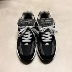 new balance New Balance 993 MR993BK 25.0