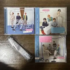 SexyZone puzzle 3形態